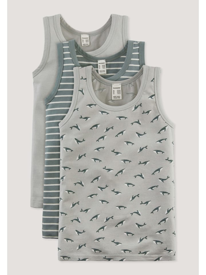 Hessnatur Облегающая майка, комплект из 3 штук, цвет «Атлантический синий»
Hessnatur Облегающая майка, комплект из 3 штук, цвет «Атлантический синий»