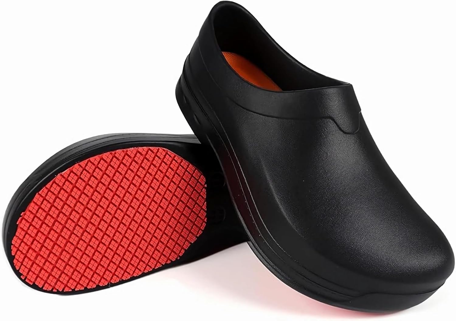 Унисекс Нескользящая Рабочая Обувь - Водонепроницаемые, Маслостойкие Сабо для Медсестер, Поваров, Кухни и Ресторанного Обслуживания - Удобные, Легкие и Одобренные по Безопасности Vavsyl, красный
Унисекс Нескользящая Рабочая Обувь - Водонепроницаемые, Маслостойкие Сабо для Медсестер, Поваров, Кухни и Ресторанного Обслуживания - Удобные, Легкие и Одобренные по Безопасности Vavsyl, красный