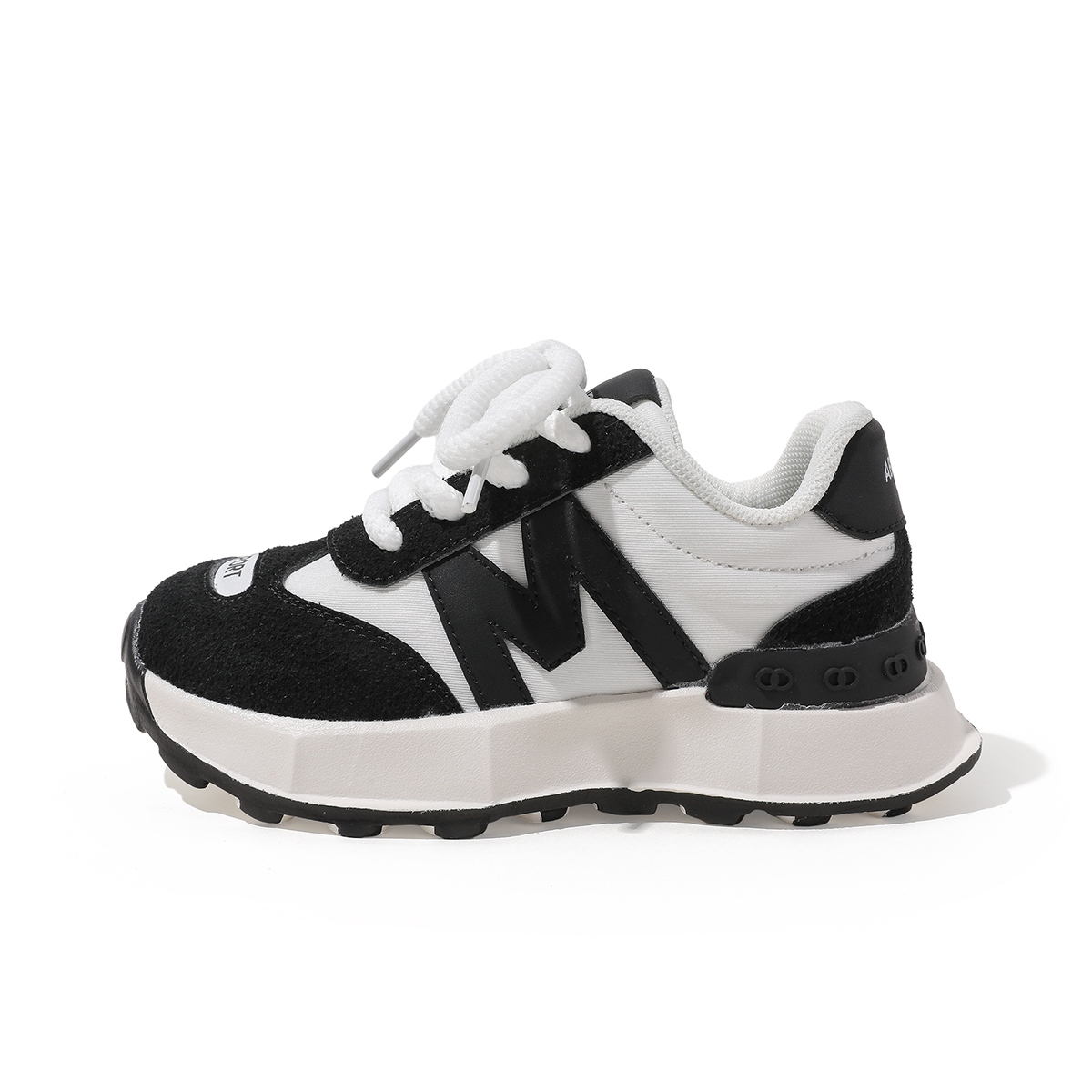 Дышащая легкая детская обувь для повседневной жизни ABC KIDS, белый/черный
Дышащая легкая детская обувь для повседневной жизни ABC KIDS, белый/черный