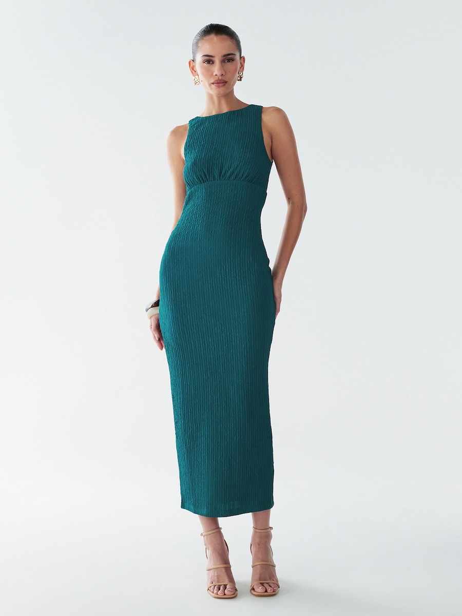 Платье BWLDR, темно-зеленый
Платье BWLDR, темно-зеленый