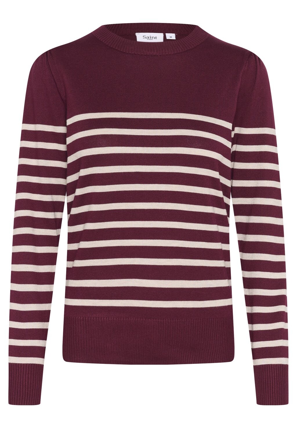 Джемпер MILA STRIPED Saint Tropez, бордовый
Джемпер MILA STRIPED Saint Tropez, бордовый