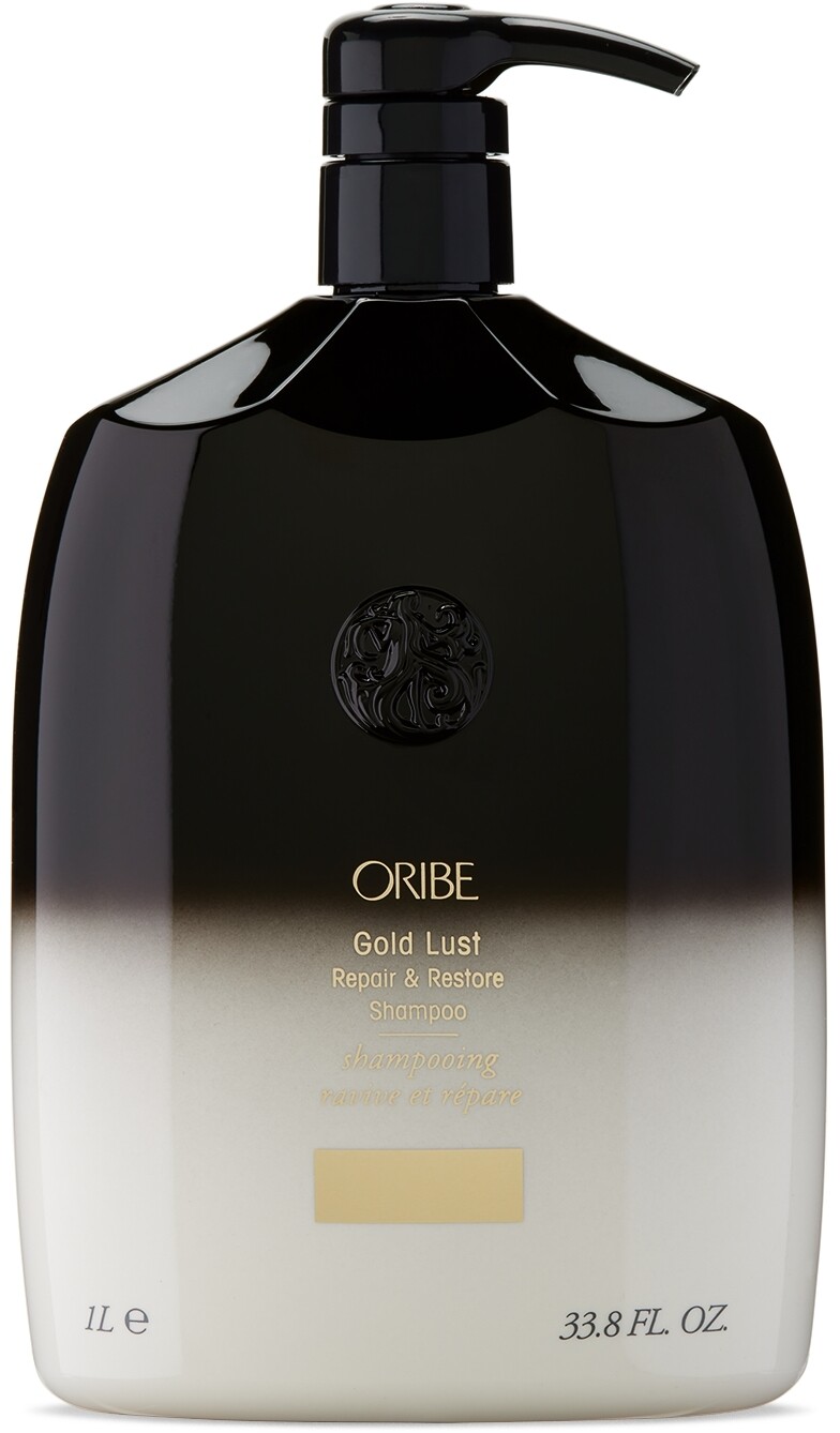 Шампунь Gold Lust, 1 л Oribe
Шампунь Gold Lust, 1 л Oribe