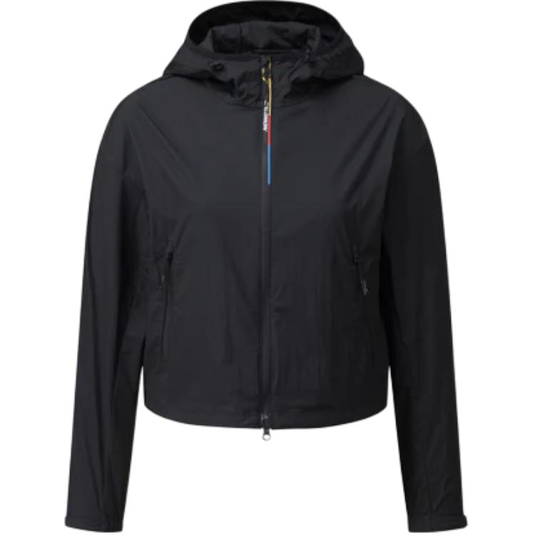 SALOMON Куртка женская черная с капюшоном тонкая Others
SALOMON Куртка женская черная с капюшоном тонкая Others