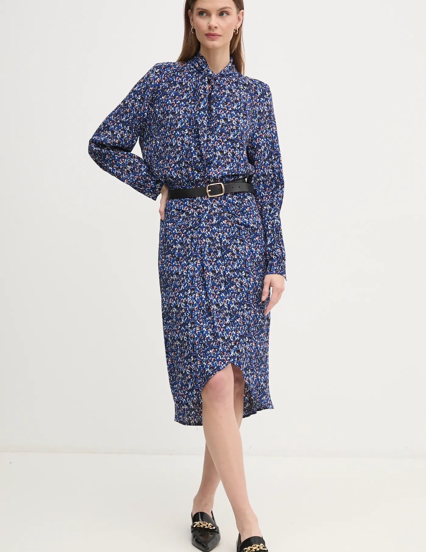 АРИСА блузка Pepe Jeans, синий
АРИСА блузка Pepe Jeans, синий