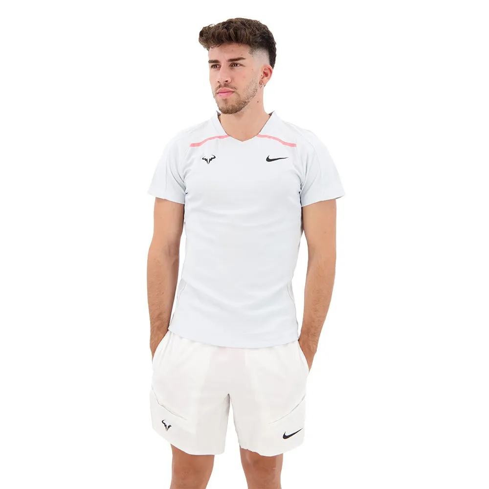 Футболка Nike Court Dri Fit Advantage Rafa, белый
Футболка Nike Court Dri Fit Advantage Rafa, белый