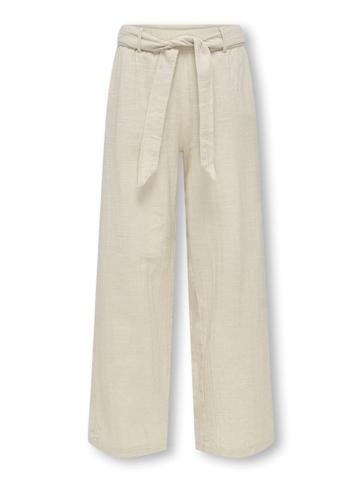 Тканевые брюки KIDS ONLY, цвет pumice stone
Тканевые брюки KIDS ONLY, цвет pumice stone