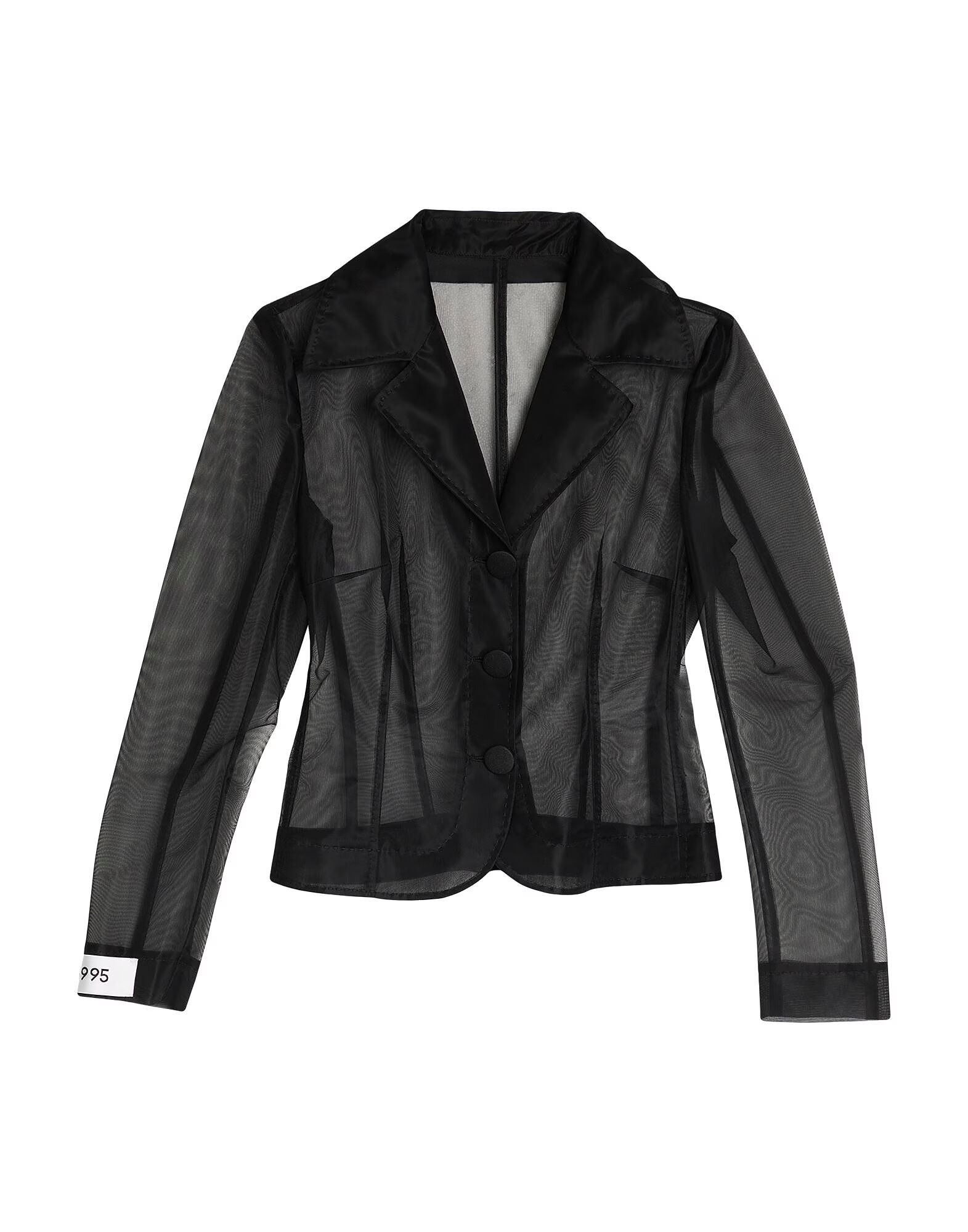 Блейзер Dolce&Gabbana, черный
Блейзер Dolce&Gabbana, черный