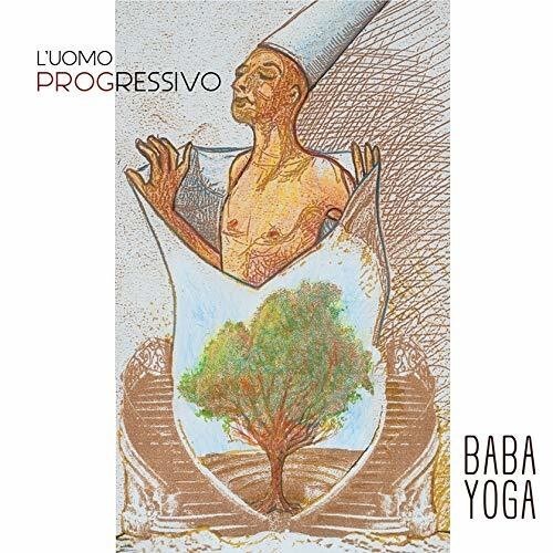 CD диск Baba Yoga: L'Uomo Progressivo 
CD диск Baba Yoga: L'Uomo Progressivo