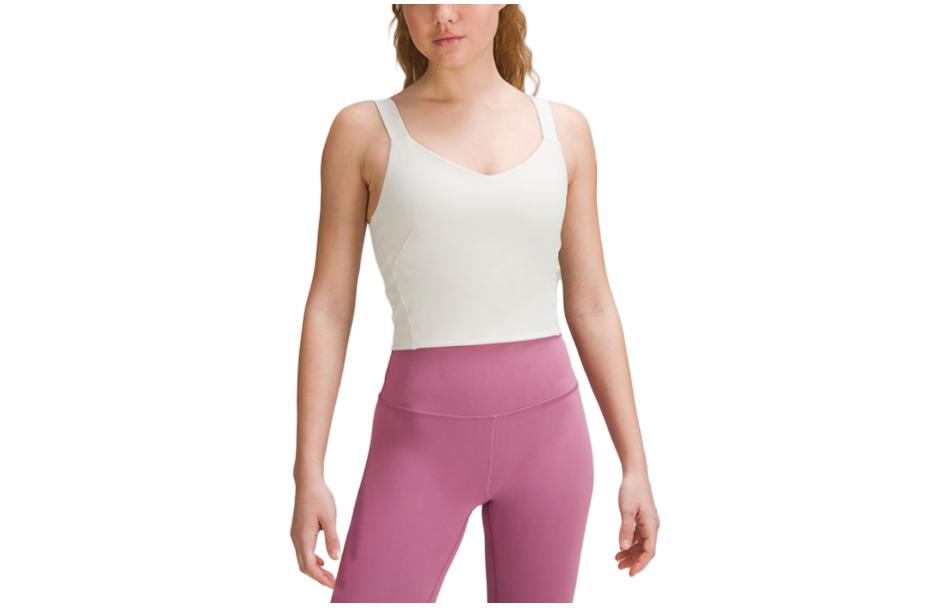 Футболка без рукавов Wunder Train Lululemon, Цементно-голубой
Футболка без рукавов Wunder Train Lululemon, Цементно-голубой