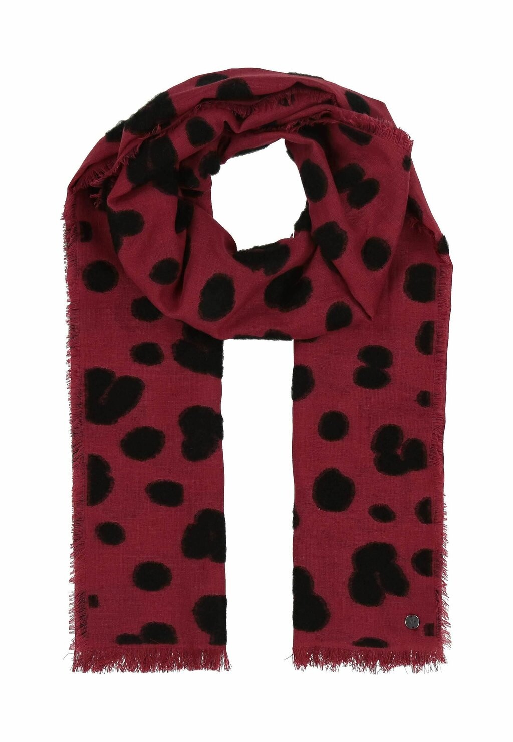 Шарф ANIMAL LEO FIL COUPE FRAAS, красный
Шарф ANIMAL LEO FIL COUPE FRAAS, красный