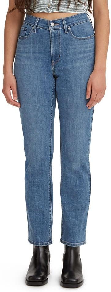 Женские классические прямые джинсы Levi's (также доступны в размере Plus), Lapis Speed
Женские классические прямые джинсы Levi's (также доступны в размере Plus), Lapis Speed