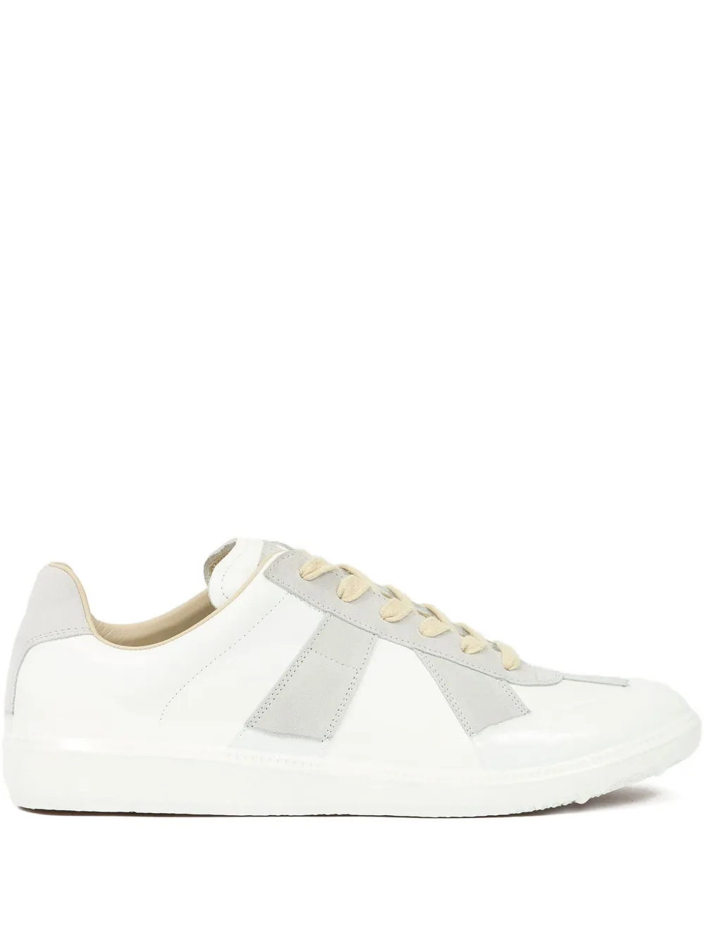 Кеды Replica со вставками MAISON MARGIELA, белый
Кеды Replica со вставками MAISON MARGIELA, белый