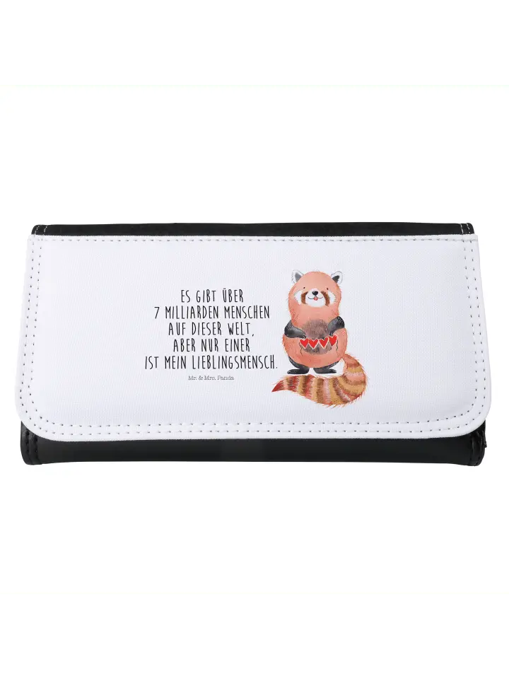 Кошелек Mr. & Mrs. Panda, белый
Кошелек Mr. & Mrs. Panda, белый