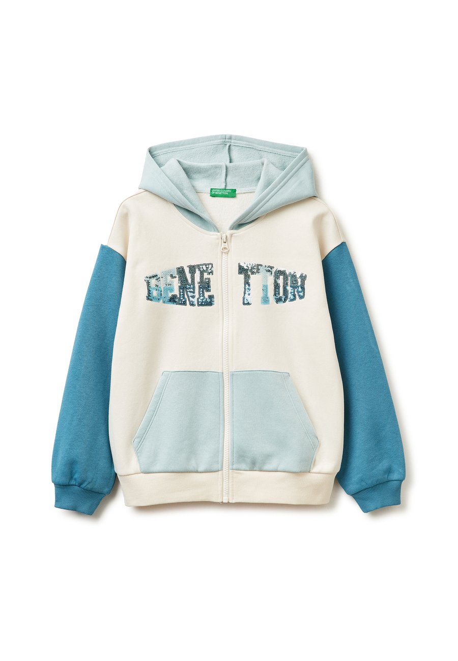 Толстовка United Colors of Benetton SEQUINS , Blue Beige/Blue
Толстовка United Colors of Benetton SEQUINS , Blue Beige/Blue