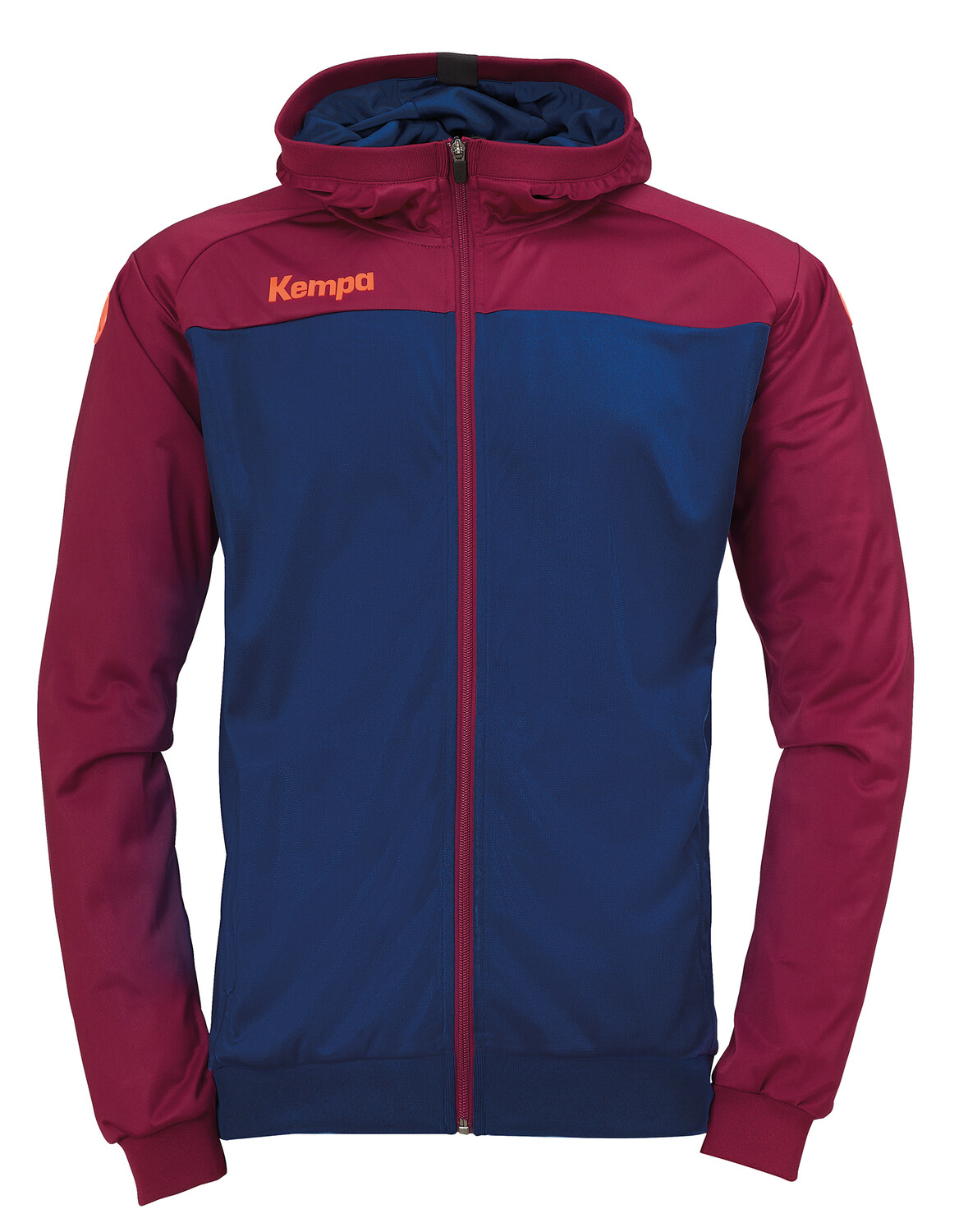 Куртка Kempa Trainingsjacke PRIME MULTI, цвет deep blau/deep rot
Куртка Kempa Trainingsjacke PRIME MULTI, цвет deep blau/deep rot