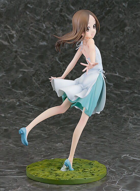 Фигурка Takagi-san One-Piece Dress Ver Teasing Master Takagi-san 3 Figure
Фигурка Takagi-san One-Piece Dress Ver Teasing Master Takagi-san 3 Figure
