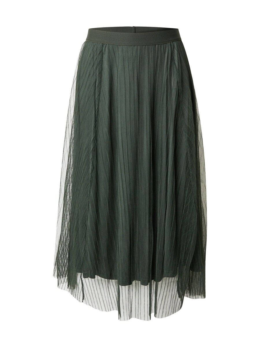 Юбка ONLY Carmakoma CARLAVINA, темно-зеленый 
Юбка ONLY Carmakoma CARLAVINA, темно-зеленый