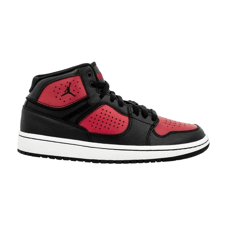 Кроссовки Jordan Access GS 'Bred', черный
Кроссовки Jordan Access GS 'Bred', черный