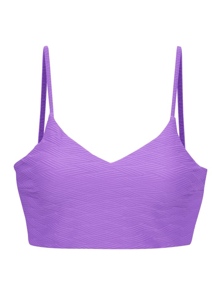 Верх бикини Sunseeker, фиолетовый
Верх бикини Sunseeker, фиолетовый