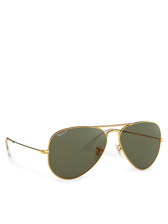 Солнцезащитные очки Aviator 0RB3025 Ray-Ban, золотой
Солнцезащитные очки Aviator 0RB3025 Ray-Ban, золотой