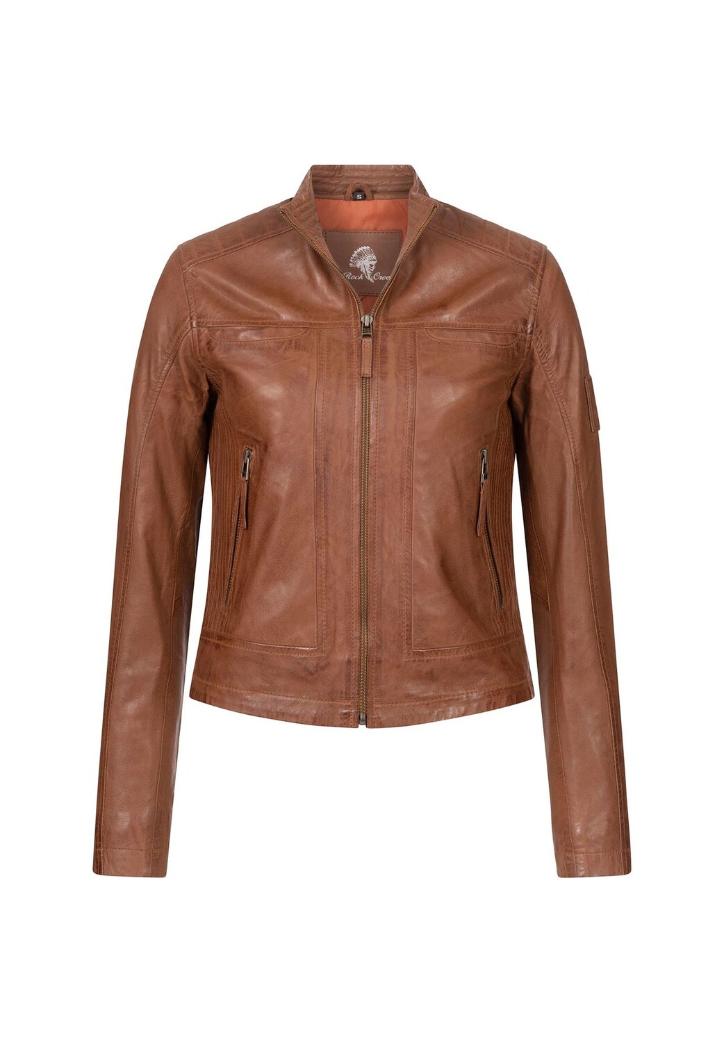 Кожаный пиджак Rock Creek, цвет Hellbraun, Коричневый, Кожаный пиджак Rock Creek, цвет Hellbraun
Кожаный пиджак Rock Creek, цвет Hellbraun, Коричневый, Кожаный пиджак Rock Creek, цвет Hellbraun