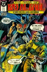 The Saga of Ra's al Ghul #4 (Batman) (DC)
The Saga of Ra's al Ghul #4 (Batman) (DC)