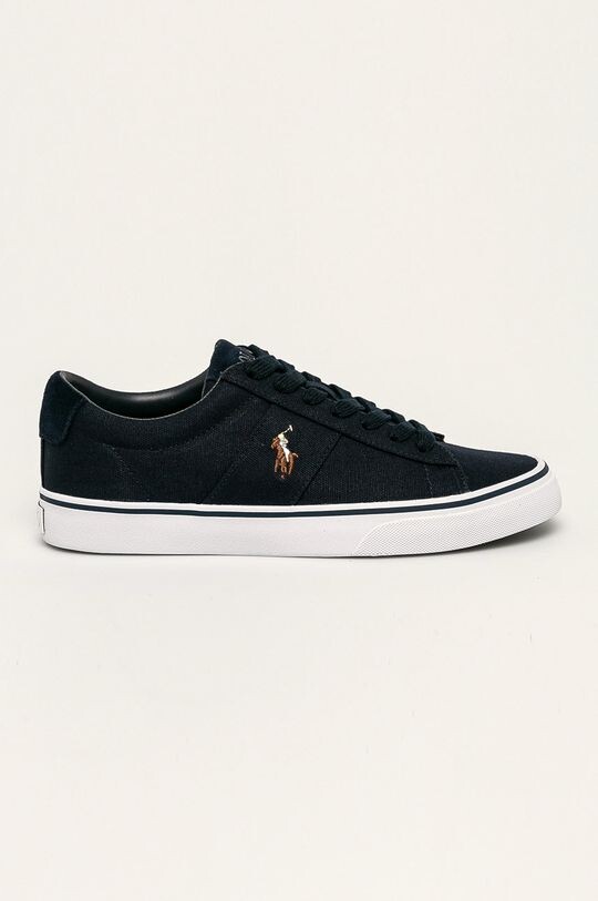 Кроссовки Sayer Polo Ralph Lauren, темно-синий
Кроссовки Sayer Polo Ralph Lauren, темно-синий