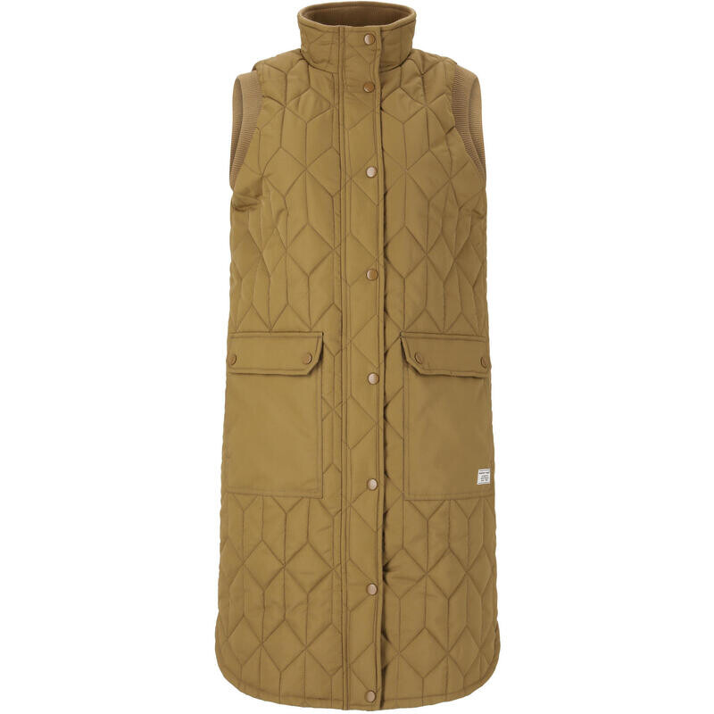 Стеганый жилет Weather Report, синий
Стеганый жилет Weather Report, синий