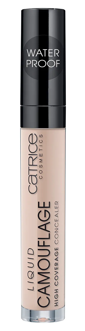 Консилер для лица Corrector Liquid Camouflage Catrice, 5
Консилер для лица Corrector Liquid Camouflage Catrice, 5