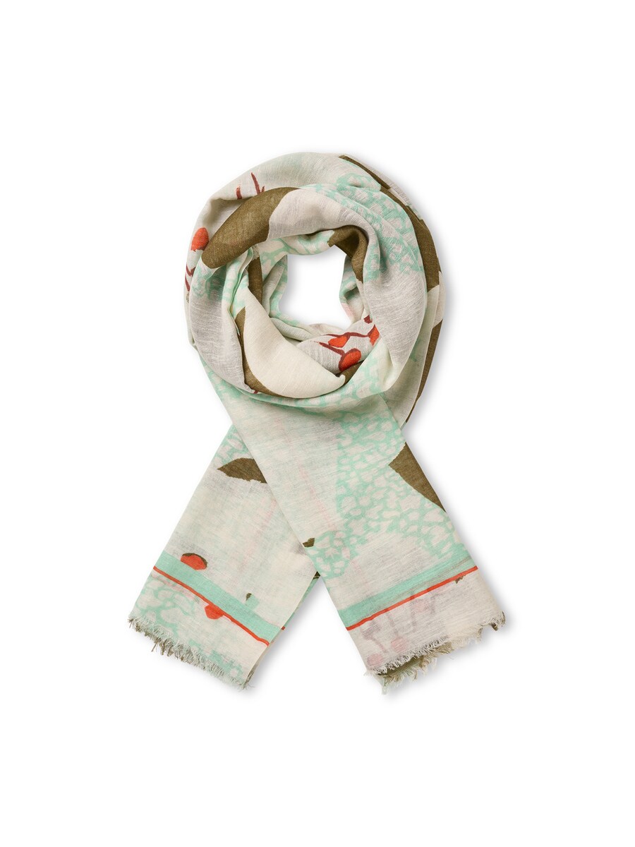 Шарф Masai Aberte, зеленый 
Шарф Masai Aberte, зеленый