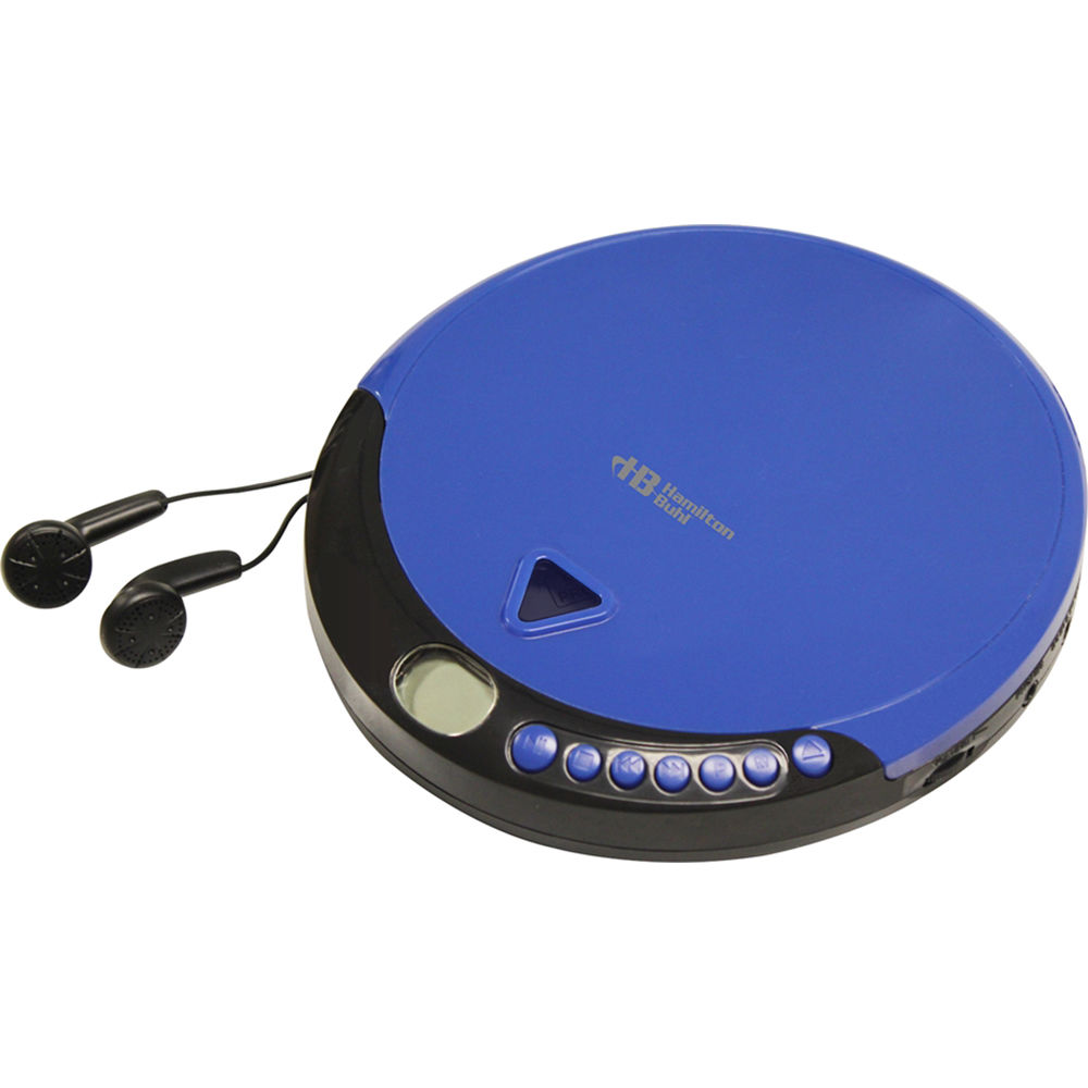 HamiltonBuhl HACX-114 Portable CD Player with 60 Second HACX-114
HamiltonBuhl HACX-114 Portable CD Player with 60 Second HACX-114