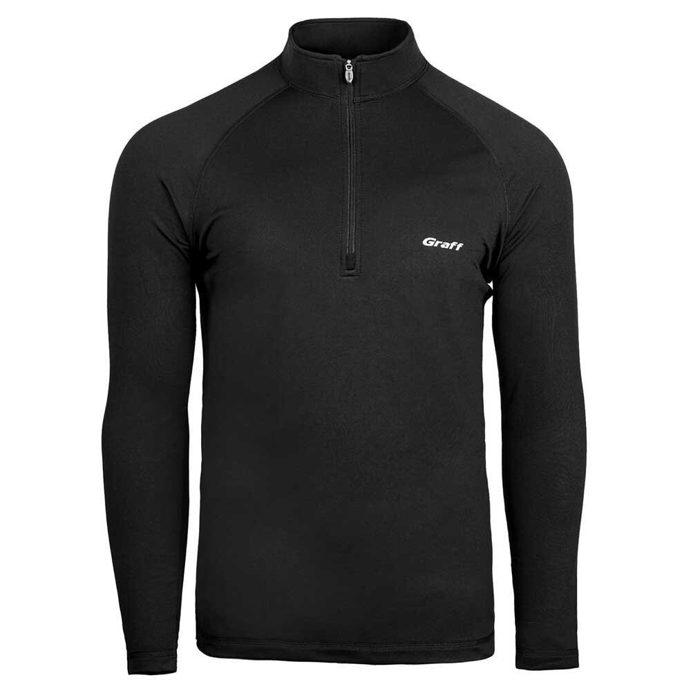 Базовый слой с длинным рукавом Graff Active Extreme Thermoactive 930-1, черный
Базовый слой с длинным рукавом Graff Active Extreme Thermoactive 930-1, черный