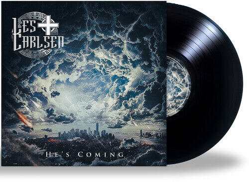 Виниловая пластинка Carlsen, Les: He's Coming
Виниловая пластинка Carlsen, Les: He's Coming
