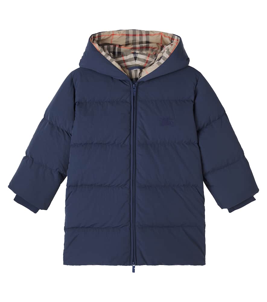 Парка Burberry Check с утеплителем Burberry Kids, Lake
Парка Burberry Check с утеплителем Burberry Kids, Lake
