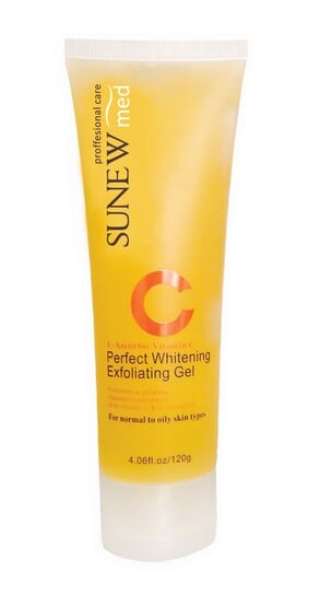 Гель растворяющий эпидермис с витамином С, 120 г SunewMed+
Гель растворяющий эпидермис с витамином С, 120 г SunewMed+