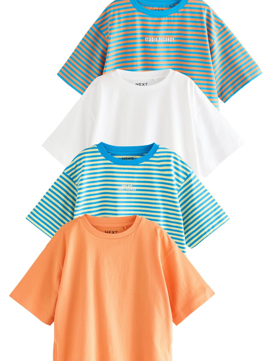 Рубашка Next, разноцветный 
Рубашка Next, разноцветный