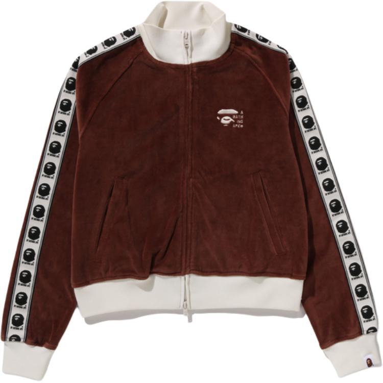 Куртки и пальто FW25 для женщин A Bathing Ape, коричневый
Куртки и пальто FW25 для женщин A Bathing Ape, коричневый