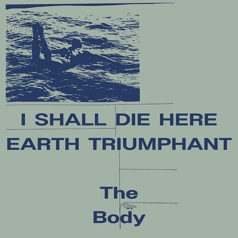 Виниловая пластинка LP I Shall Die Here / Earth Triumphant - The Body
Виниловая пластинка LP I Shall Die Here / Earth Triumphant - The Body