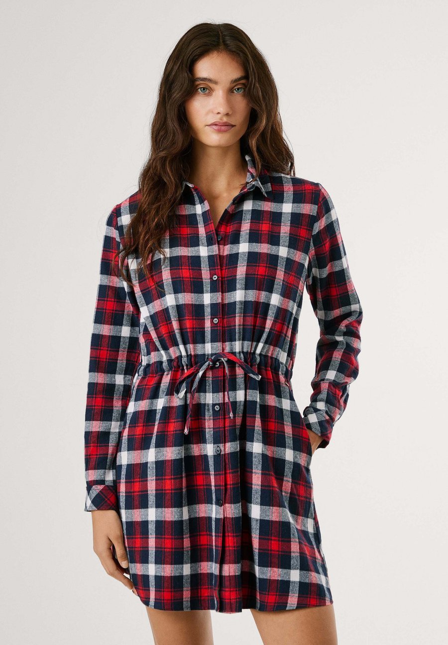 Платье Pepe Jeans MARINA, Royal Red/Red
Платье Pepe Jeans MARINA, Royal Red/Red