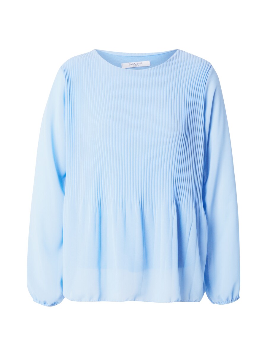 Блузка ZABAIONE Ev44a, светло-синий
Блузка ZABAIONE Ev44a, светло-синий