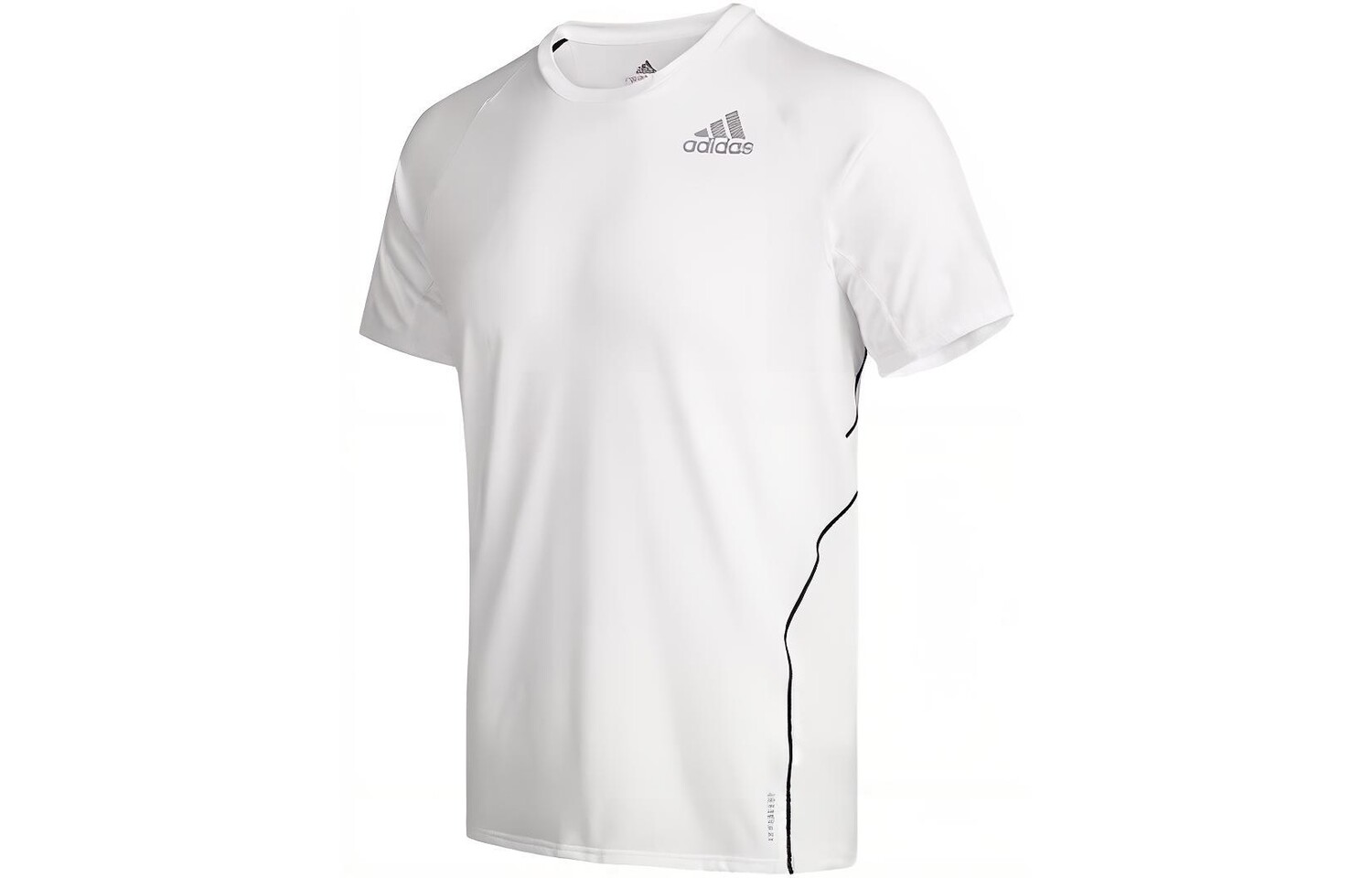 Футболка мужская белая Adidas, белый
Футболка мужская белая Adidas, белый