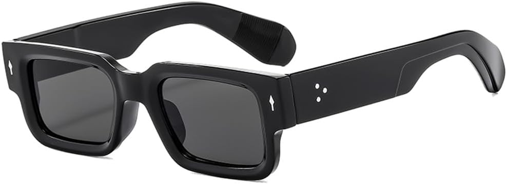 Солнцезащитные очки UV400 для активного отдыха на открытом воздухе с градиентными линзами и декоративными заклепками, подходящие для езды на велосипеде и пеших прогулок UYPTK, Black
Солнцезащитные очки UV400 для активного отдыха на открытом воздухе с градиентными линзами и декоративными заклепками, подходящие для езды на велосипеде и пеших прогулок UYPTK, Black