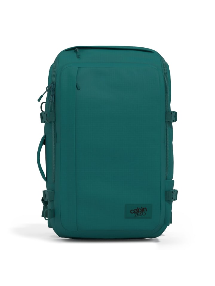 Рюкзак Adventure Cabin Bag ADV 42 л, 55 см, цвет Керала-зеленый Cabinzero
Рюкзак Adventure Cabin Bag ADV 42 л, 55 см, цвет Керала-зеленый Cabinzero