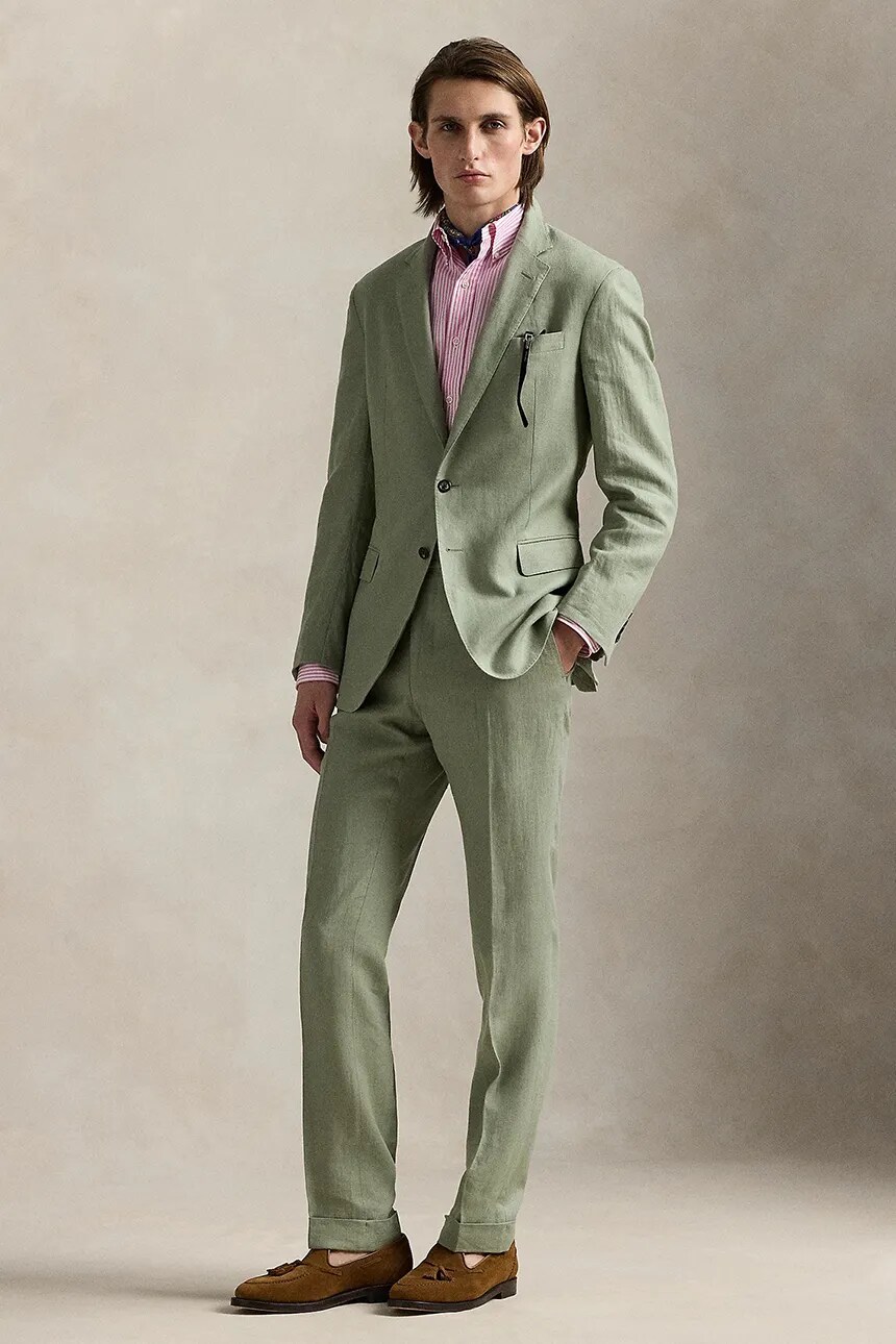 Брюки Polo Ralph Lauren, зеленый
Брюки Polo Ralph Lauren, зеленый