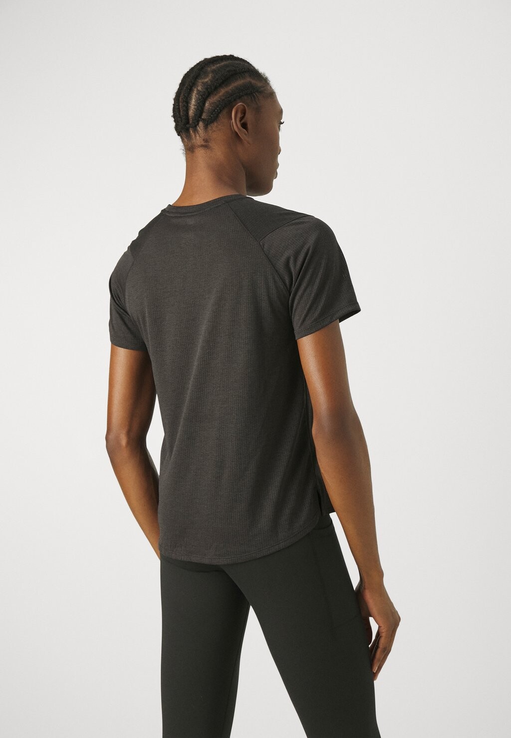 Базовая футболка Athletics New Balance, черный
Базовая футболка Athletics New Balance, черный