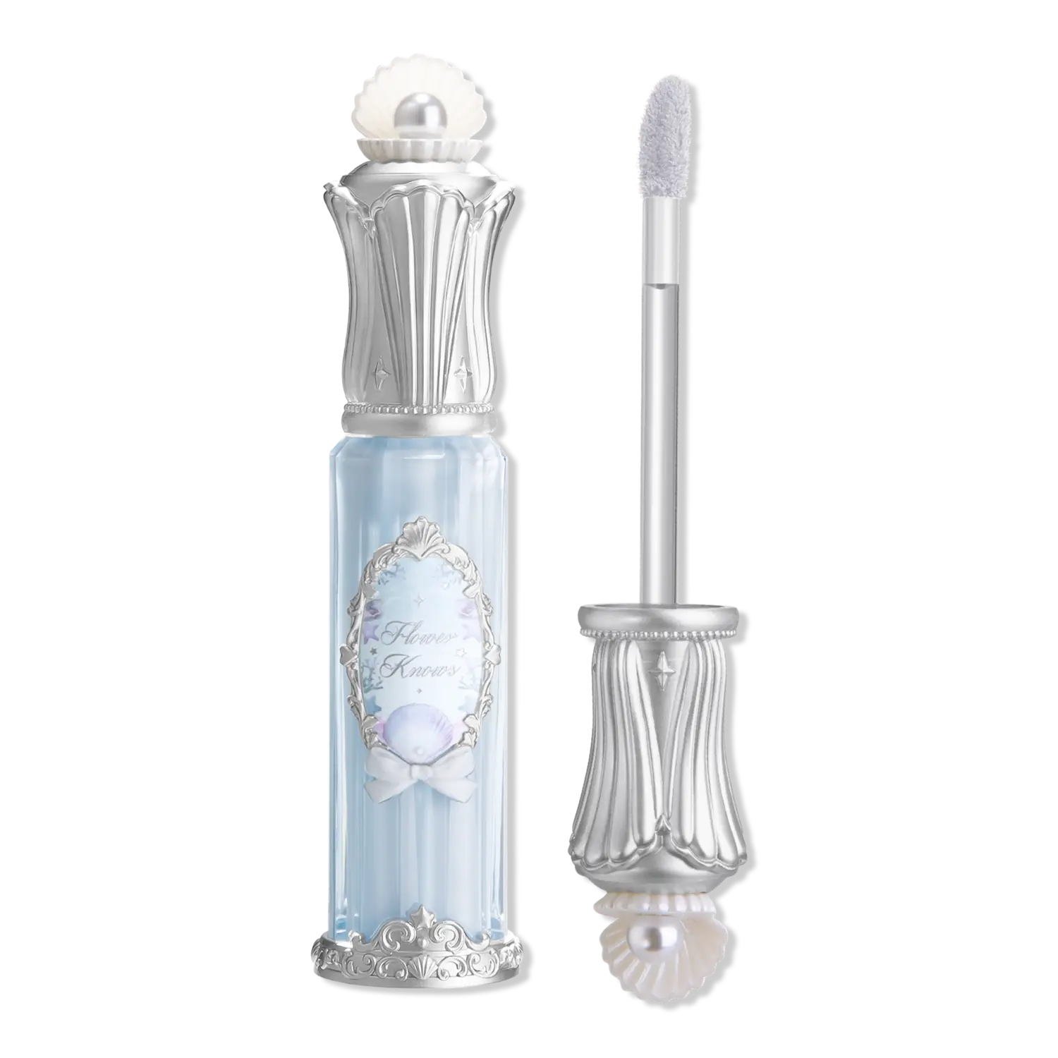 Питательный блеск для губ Shell's Jewel Collection Flower Knows, P06 Lunar Jelly (moonlight shimmer)
Питательный блеск для губ Shell's Jewel Collection Flower Knows, P06 Lunar Jelly (moonlight shimmer)