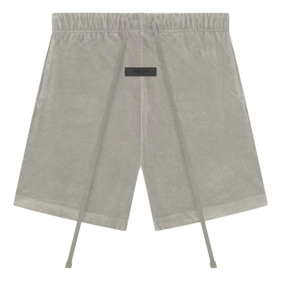 Спортивные шорты Fear of God Essentials SS23 Terry Short 'Seal', серый
Спортивные шорты Fear of God Essentials SS23 Terry Short 'Seal', серый