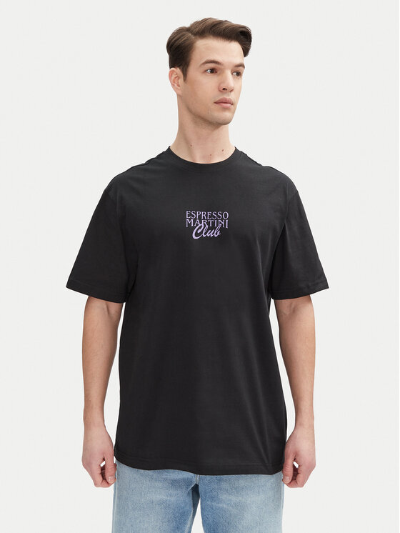 Футболка свободного кроя Cabana 22034380 Only & Sons, черный
Футболка свободного кроя Cabana 22034380 Only & Sons, черный