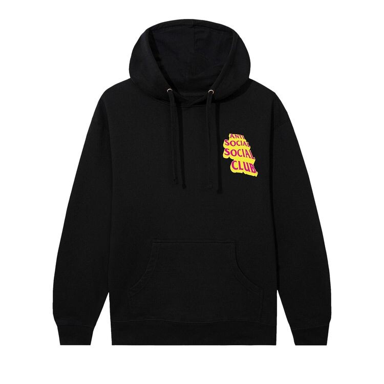 Худи Anti Social Social Club Low Heat Hoodie Black, черный
Худи Anti Social Social Club Low Heat Hoodie Black, черный