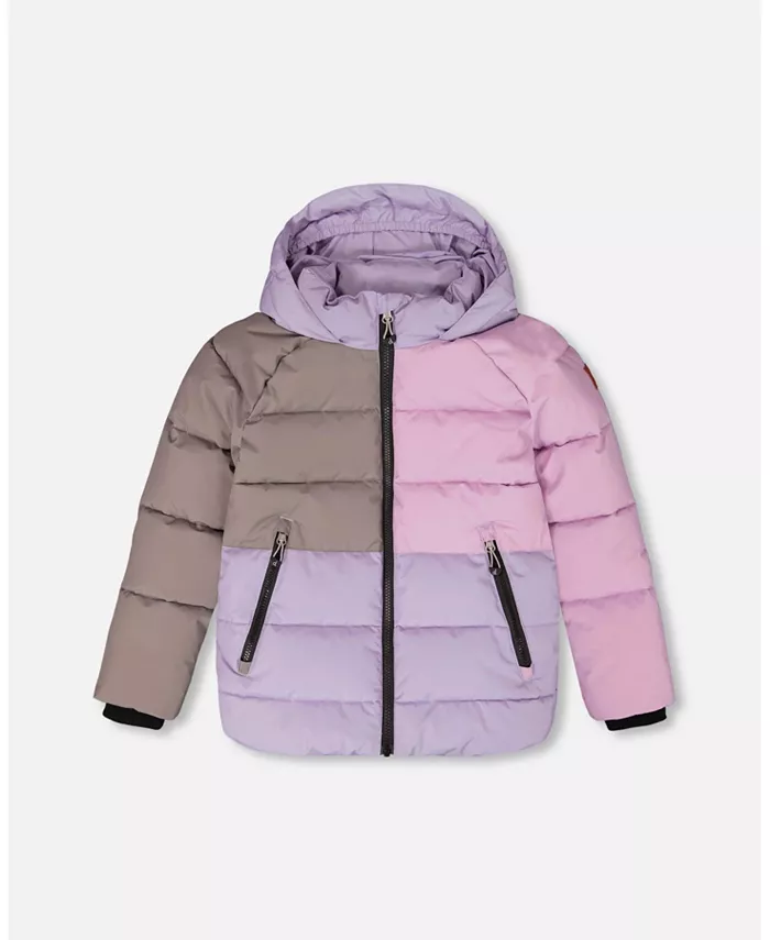 Зимнее пуховое пальто для девочек с цветными блоками, фиолетово-серое – для малышей|детей Deux par Deux, фиолетовый
Зимнее пуховое пальто для девочек с цветными блоками, фиолетово-серое – для малышей|детей Deux par Deux, фиолетовый